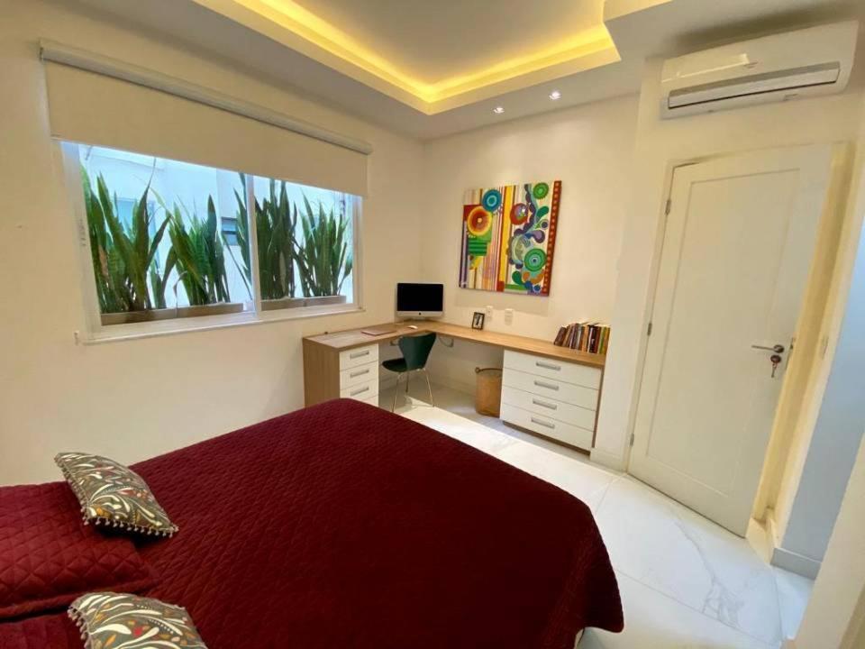 Cozy And Deluxe Apartment At The Heart Of Ipanema Rio de Janeiro Exterior photo
