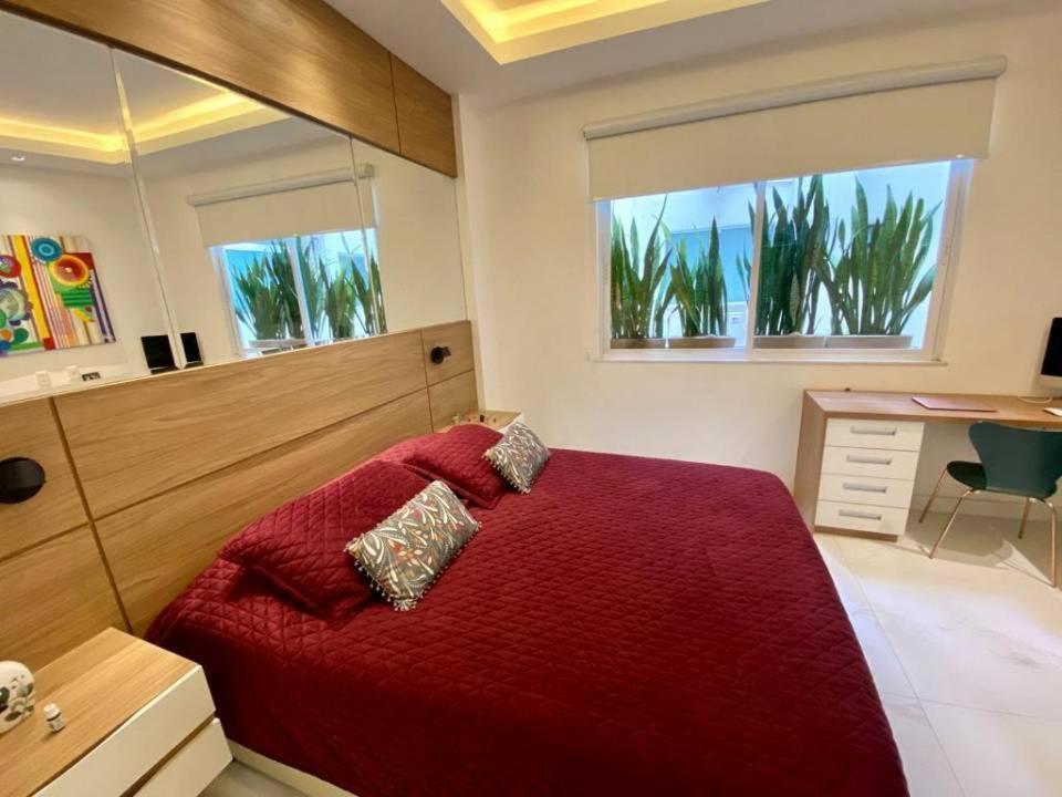 Cozy And Deluxe Apartment At The Heart Of Ipanema Rio de Janeiro Exterior photo