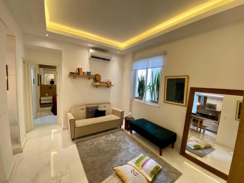 Cozy And Deluxe Apartment At The Heart Of Ipanema Rio de Janeiro Exterior photo
